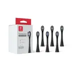 Oclean Delicate Care X Kids P3K8 náhradní hlavice 6 ks černé