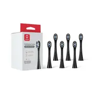 Oclean Delicate Care X Kids P3K8 náhradní hlavice 6 ks černé