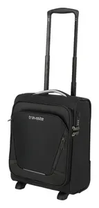 Kabínový kufor Travelite Jetpack Easy 2 Cabin Black