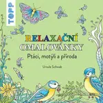 TOPP Relaxační omalovánky (Defekt) - Schwab Ursula