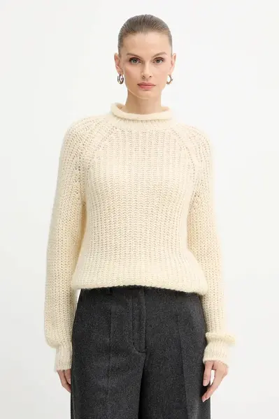 Svetr s příměsí vlny Luisa Spagnoli