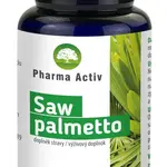 Pharma Activ Saw palmetto 50 kapslí