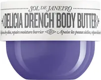 SOL DE JANEIRO Hloubkově hydratační tělové máslo Delicia Drench 240 ml