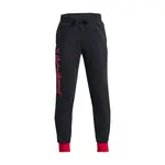 Boys' sweatpants Under Armour Rival Fleece Script Jgrs