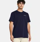 Men's T-shirt Under Armour UA HW ARMOUR LABEL SS