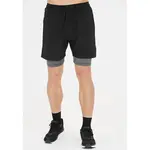Men's Sports Shorts Virtus DYLAN 2in1