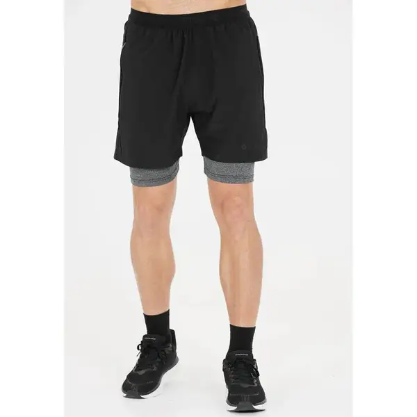 Men's Sports Shorts Virtus DYLAN 2in1
