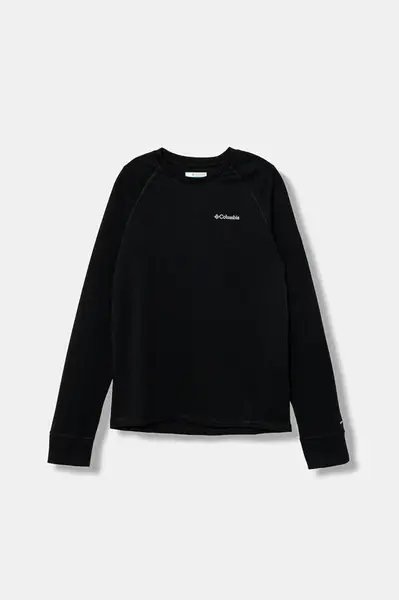 Detské tričko s dlhým rukávom Columbia Tech Trail