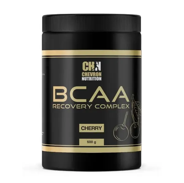 Chevron Nutrition BCAA Recovery Complex Višeň 500 g