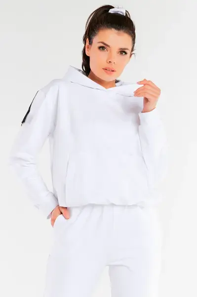 Infinite You Woman's Hoodie M248