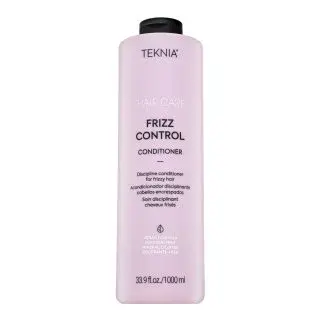 Lakmé Teknia Frizz Control Conditioner uhladzujúci kondicionér pre hrubé a nepoddajné vlasy 1000 ml
