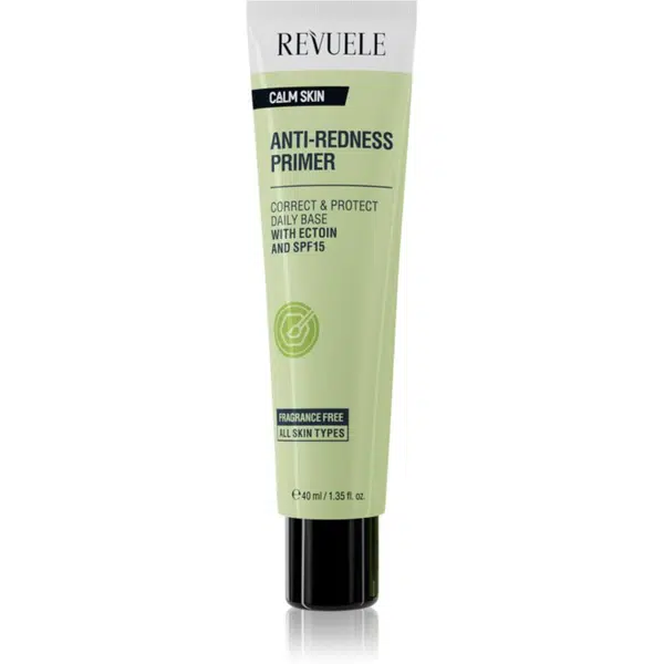 Revuele Calm Skin Anti-Redness podkladová báza proti začervenaniu pleti SPF 15 40 ml