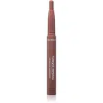 Gosh Forever Mineral Matte dlhotrvajúce očné tiene v ceruzke odtieň 016 Matt Chocolate 1.4 g