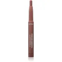 GOSH COPENHAGEN Forever Mineral Matte dlhotrvajúce očné tiene v ceruzke odtieň 016 Matt Chocolate 1.4 g