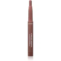 Gosh Forever Mineral Matte dlhotrvajúce očné tiene v ceruzke odtieň 016 Matt Chocolate 1.4 g