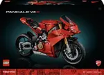 Motorka Ducati Panigale V4 S - LEGO Technic (42202)