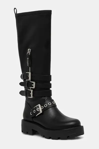 Vysoké čižmy Guess YANKY