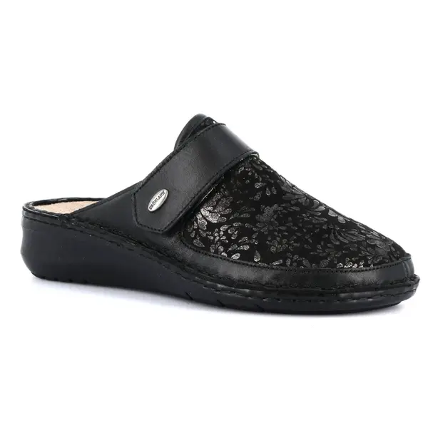 Grünland Černé dámské elastické nazouváky, velikosti 1: 41