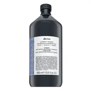 Davines Alchemic Shampoo neutralizující šampon pro platinově blond a šedivé vlasy Silver 1000 ml