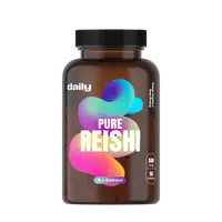 DAILY Pure Reishi 90 kapslí