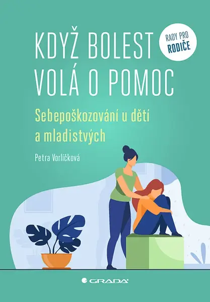 E-kniha: Když bolest volá o pomoc od Vorlíčková Petra