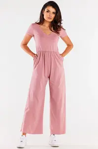 Infinite You Woman's Jumpsuit M293