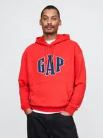 GAP Oversize sweatshirt with logo - Men's