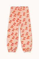 Tepláky Tinycottons CHERRIES POLAR SWEATPANT