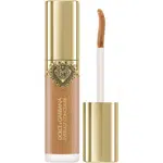 Dolce&Gabbana Flawless Everlast Concealer dlhotrvajúci korektor odtieň 27 Medium Deep - Yellow Neutral Undertones 11 ml