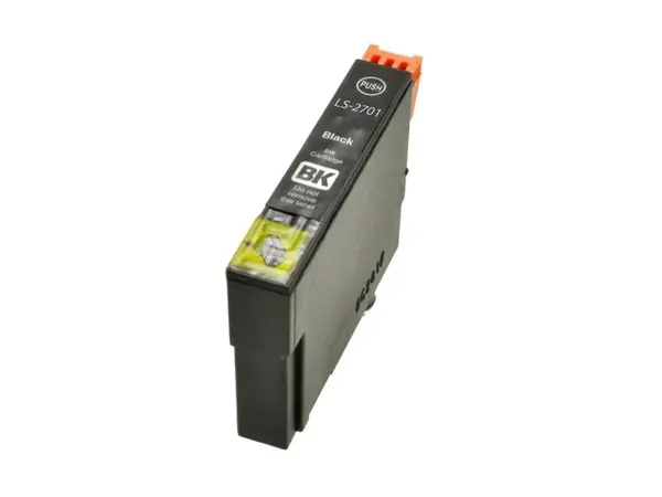 Epson T2701 čierna (black) kompatibilná cartridge