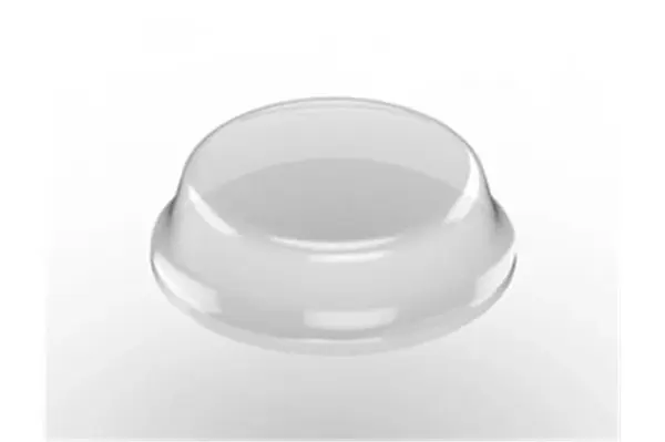 3M Bumpon SJ5312 čirý, plato = 56 ks