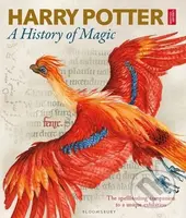 Harry Potter: A History of Magic (The Book of the Exhibition) - kniha z kategorie Sci-fi, fantasy a komiksy