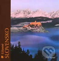 Úžasné Slovensko - Filip Kulisev - kniha z kategorie Fotografie