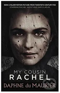 My Cousin Rachel - Daphne du Maurier - kniha z kategorie Společenská beletrie