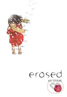 Erased, Vol. 1 - Kei Sanbe - kniha z kategorie Komiksy