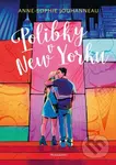 Polibky v New Yorku - Anne-Sophie Jouhanneau - kniha z kategorie Beletrie pro děti