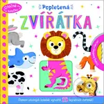 Popletená zvířátka (Pomocí otočných koleček vytvoříš 25 legračních zvířátek!) - kniha z kategorie Pro děti