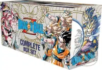 Dragon Ball Z (Complete Box Set) (Vols. 1-26 with premium) - kniha z kategorie Komiksy