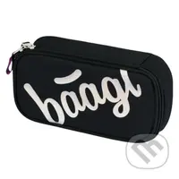 Penál etue Baagl Metallic Holo