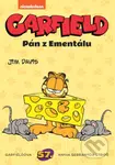Garfield 57: Pán z Ementálu - Jim Davis - kniha z kategorie Komiksy