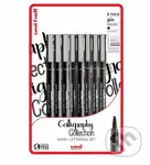 Uni Pin Sada linerů - Caligraphy 8 ks