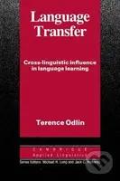 Language Transfer: PB - Terence Odlin - kniha z kategorie Jazykové učebnice a slovníky