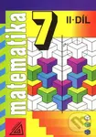 Matematika 7 - 2. díl - Alena Šarounová