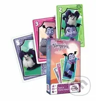 Čierny Peter Vampirina 2v1 - hra z kategorie Hry pro děti