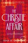 The Christie Affair - Nina de Gramont - kniha z kategorie Detektivky, thrillery a horory
