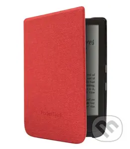 Puzdro PocketBook WPUC-627-S-RD Shell (Červené)