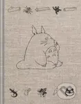 My Neighbor Totoro Sketchbook