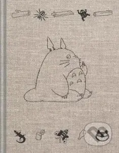 My Neighbor Totoro Sketchbook