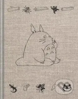 My Neighbor Totoro Sketchbook