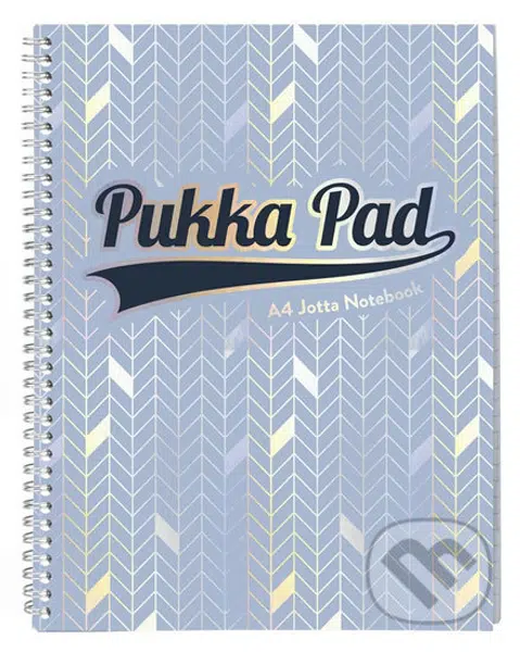 Pukka Pad Spirálový blok Glee Jotta A4+